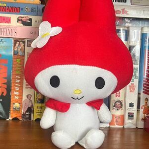 2011 Hello Kitty My Melody plush